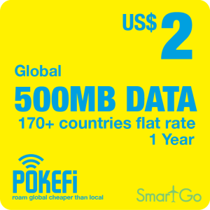 500MBData-USD2